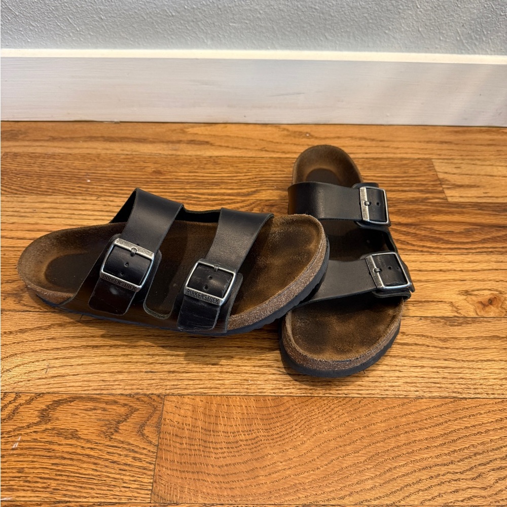 Men’s Birkenstock Arizona Black 42
